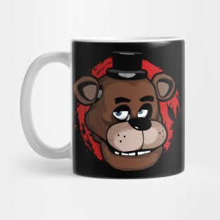 Five Nights at Freddy's Mug